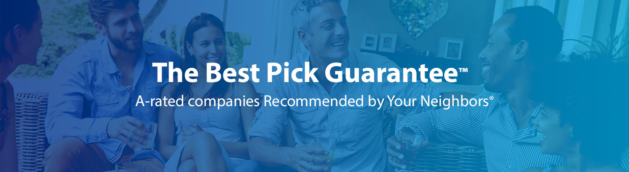 2016 Best Pick Guarantee